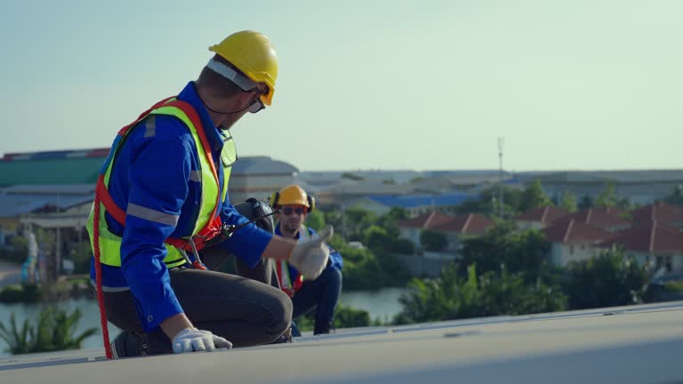 Hot Roofs in Woodway, TX